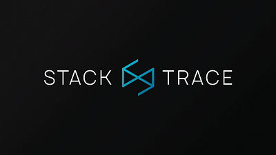 Stack Trace animation brand design branding design graphic design logo logo design motion motion design motion graphics vector