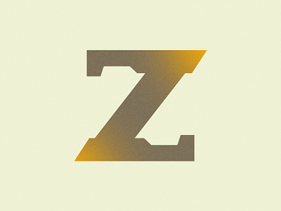 Day 64 - Z 36 days of type z branding design graphic design icon logo vector z logo