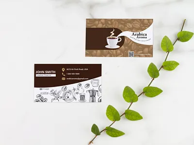Business Card Design design graphic design illustration
