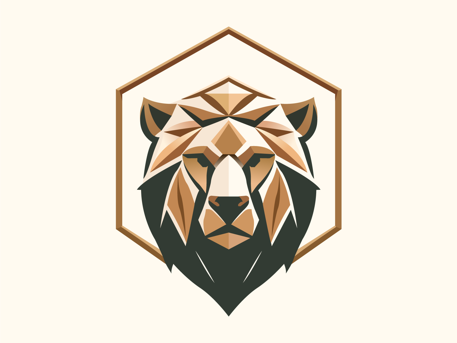 strong-bear-head-by-dmytro-popov-on-dribbble