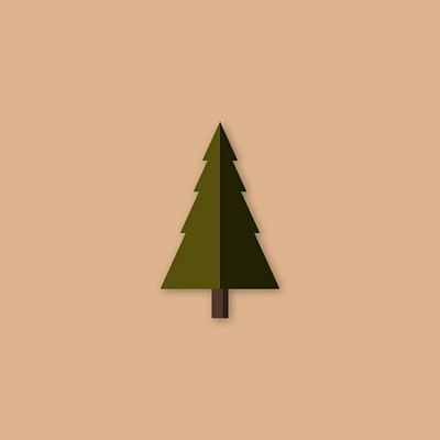 FLAT TREE VECTOR 🌲 3d animation available branding design dmme followmeformore foryou games graphic design hireme illustration logo motion graphics openforwork tree ui vector vectortree viral