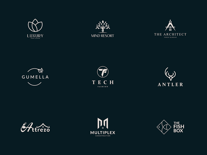 Fashon Logo designs, themes, templates and downloadable graphic ...