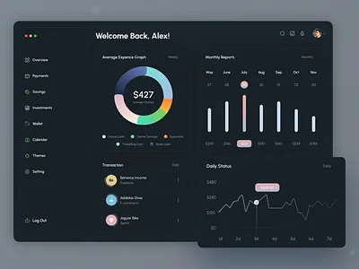 Project Management Dashboard Design analytics animation branding clean design consultancy corporate designer dashboard financial graphic design motion graphics nation planner management product design project management saas dashboard task dashboard tasks team manager web application dashboard web application design