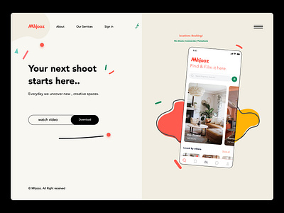 Locations Booking! app app ui booking application booking ui daily ui design figma marketplace mobile ui design product design ui uiux ux web