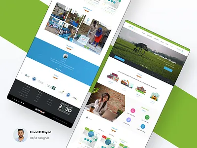 Aabar Technical Contracting Company | Website design adobe adobe xd app branding design illustration landing page logo ui uidesign ux vector web website