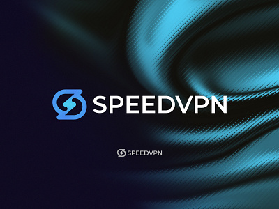 Speedvpn logo design brand branding design graphic design logo