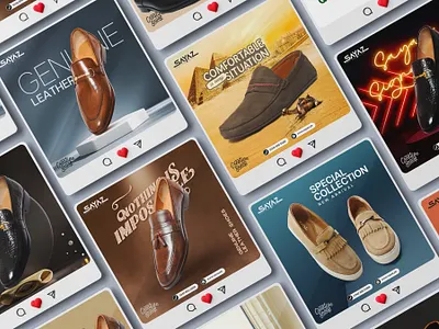 Social Media Post Design Vol. III branding creative creativesnoop designagency flyer graphic design post poster social media