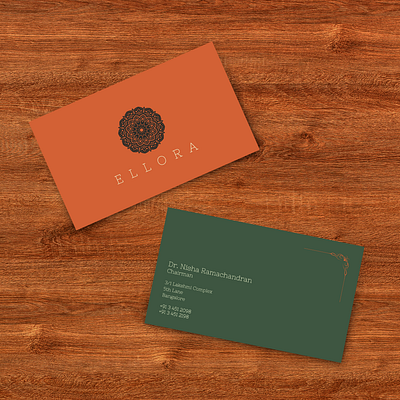 Business Card Design branding design graphic design illustration logo typography vector