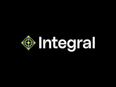 Integral logo animation 2d animation after effect all seeing eye animate animate logo animated logo animation brand identity branding design illustration integral logo logo animation logo reveal miminoshvili morphing animation motion design motion graphics zauri