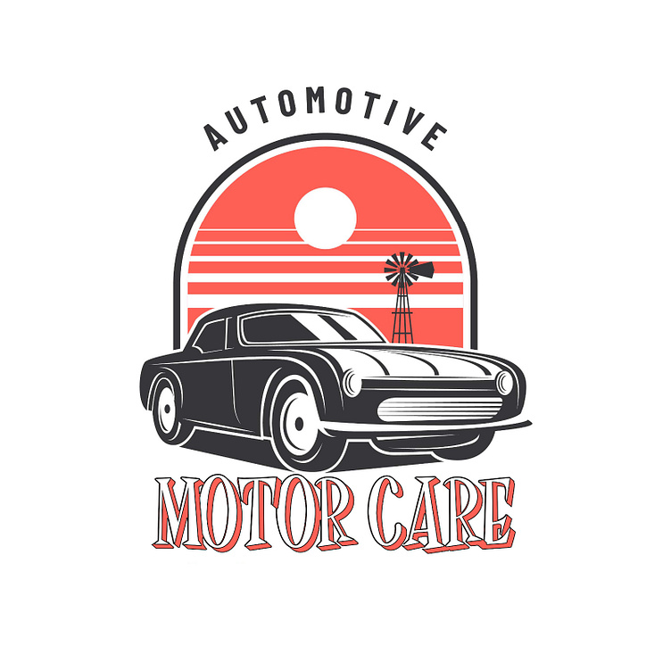 Motor Care by abdelrahman on Dribbble