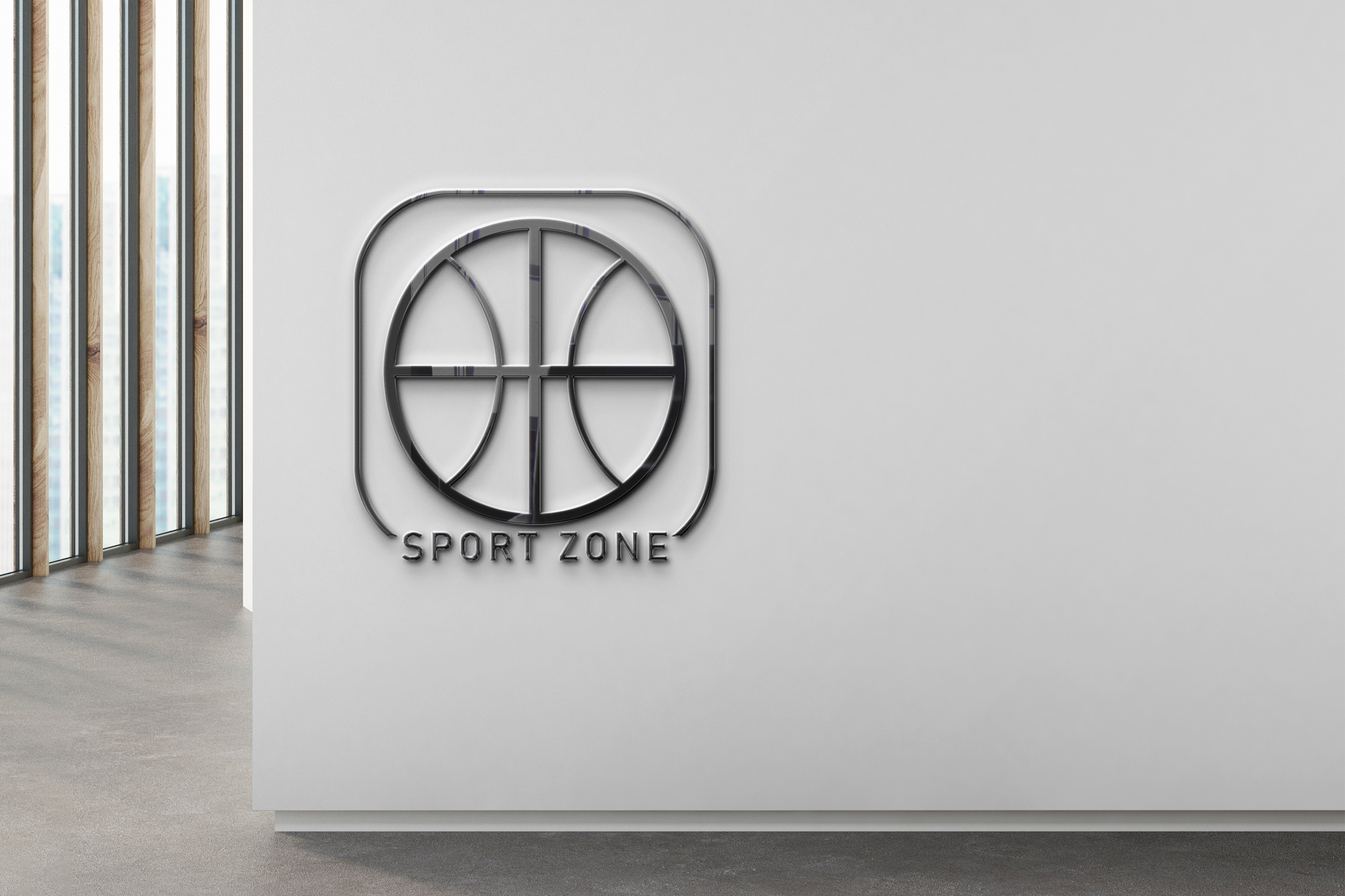 Sport on sale zone logo