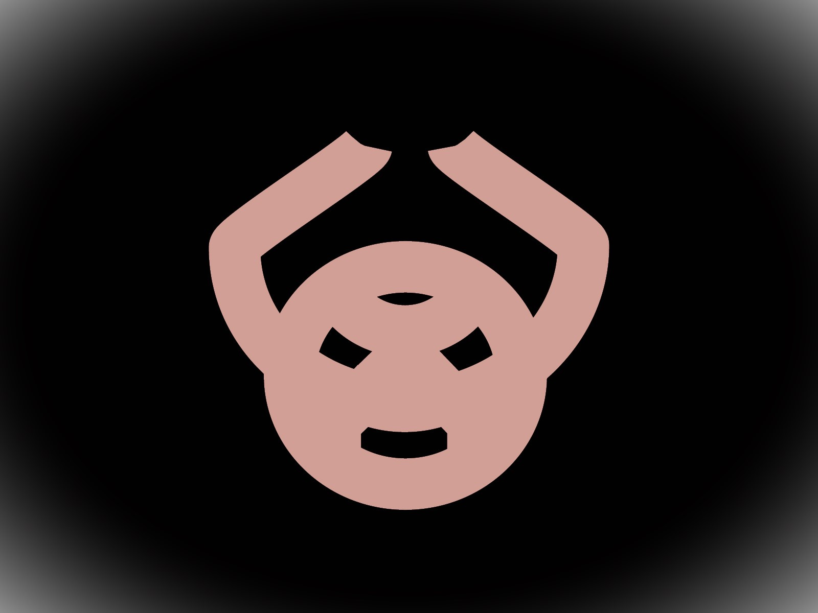 Angry logo by Ocean on Dribbble