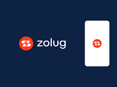 zolug Logo Design 3d app branding design icon logo logo design logo mark modern logo sprak