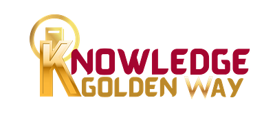 Logo Design graphic design knowledge goldenway logo design