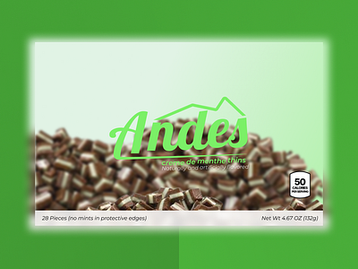 [2023] 004: Andes Rebranding andes branding logo