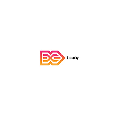 tomacky brand logo branding logo