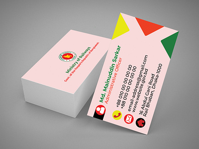 Business Card branding business card corporate business card design graphic design logo minimal business card