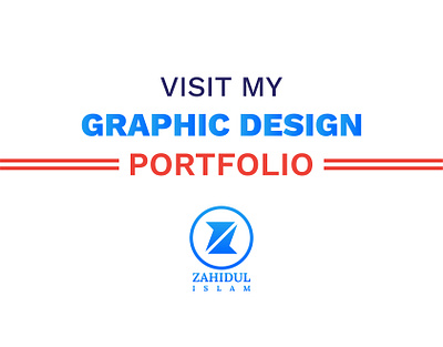 Visit my Graphic Design Portfolio branding graphic design logo