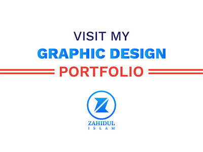 Visit my Graphic Design Portfolio branding graphic design logo