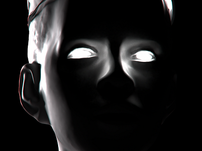 King Boy 3d alperdurmaz animation art art video black dark design graphic design illustration lighting motion graphics motiondesigner