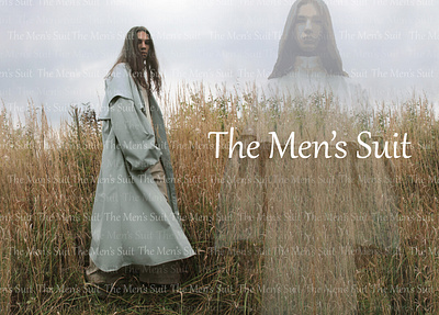 The Men's Suit clothes design design fashion fashion collection fashion illustration fashiondesignportfolio illustration
