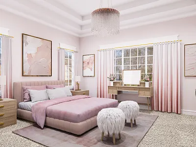 Project No.342 - wmiod93 (6th project) 3d modeling design interior design interior rendering kerpoo studio