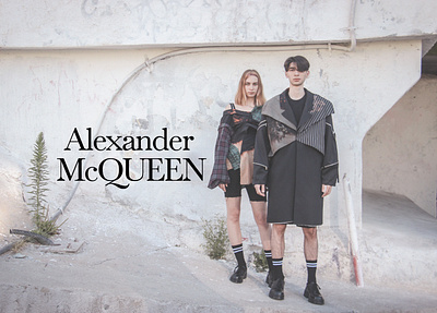 Alexander McQueen clothes design design fashion fashion collection fashion illustration fashiondesignportfolio illustration