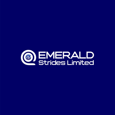 Emerald Strides Limited - Visual Branding, logo, t-shirt 3d branding companyidentity graphic design illustration logo vector visualbranding