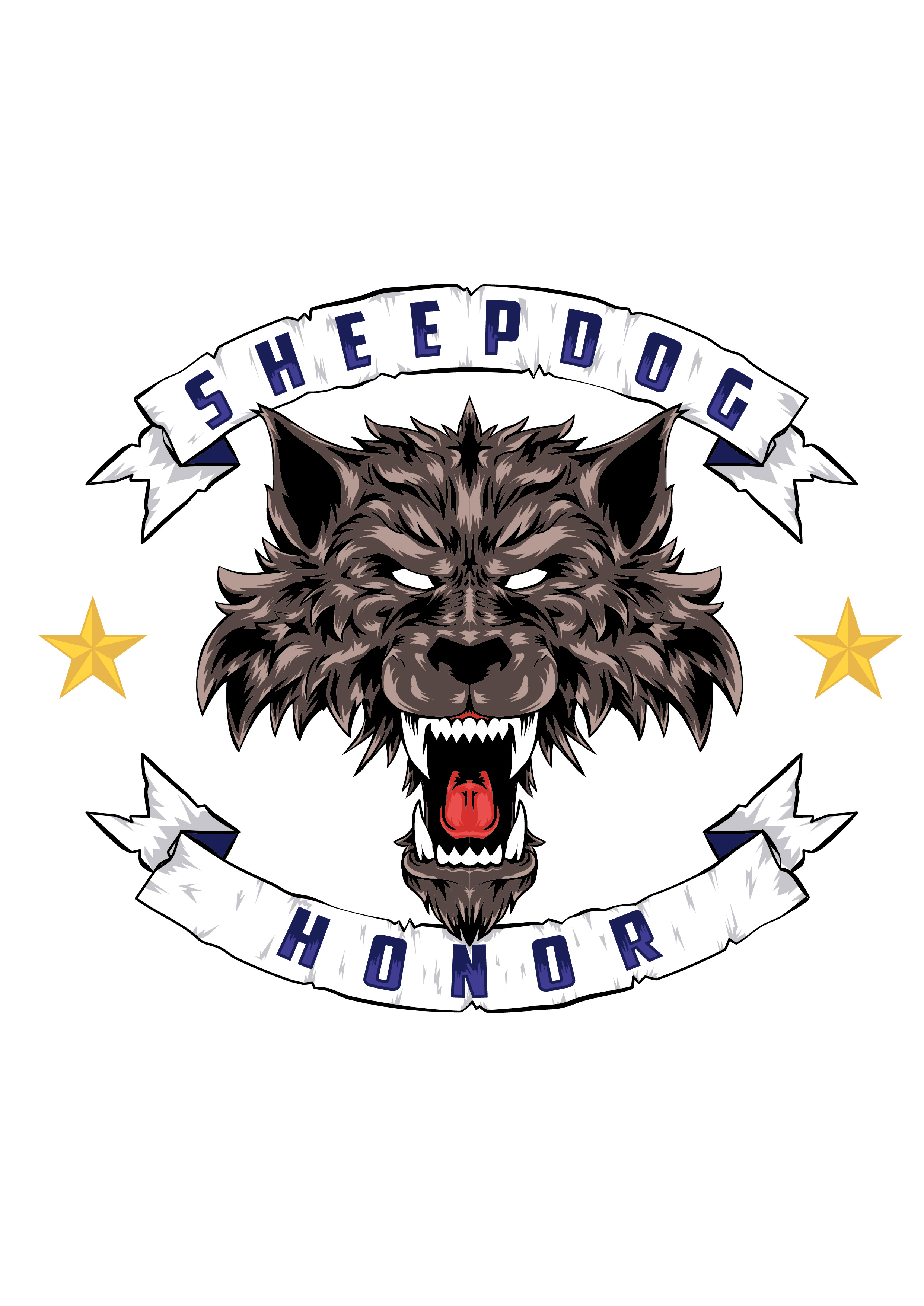 Lobo Selvagem design graphic design illustration