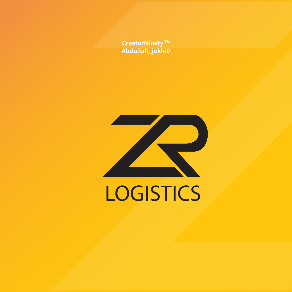 zr logo design by Abdullah jokhio / Creatorninety abdullah jokhio branding creative design design graphic design illustration letter logo logo logo design inspiration logo inspiration ui ux vector zr letter zr logo design zr logo design in illustrator