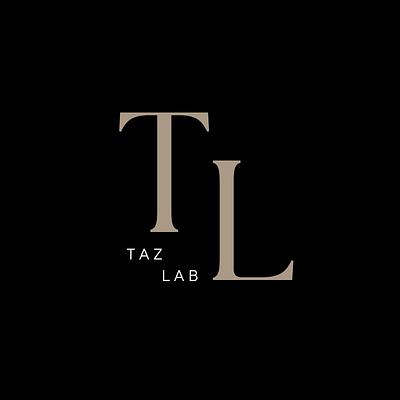 Taz Lab attractive logo design branding design digital graphic design illustration logo png