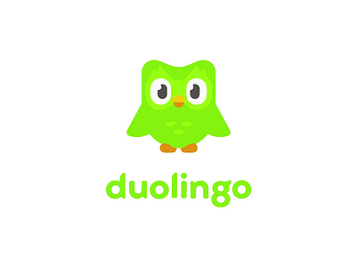 Duolingo Logo - Motion Design agency animation brand identity branding branding and logo education graphic design identity illustration language learning logo logo concept logo designer logotype microinteraction motion design web design