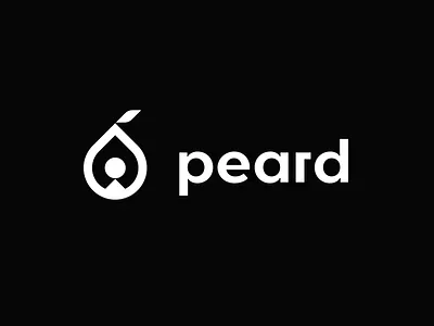 Peard - Case study app branding brand brand designer branding branding for startups case study creative direction dating app dating app branding logo logo design logo designer logomark logotype mark pear rebrand symbol ui ux visual identity