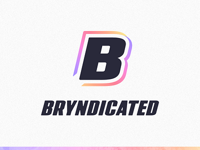 Brynndicated - Branding branding gaming graphic design header logo panels social meida stream stream design streamer streaming twitch