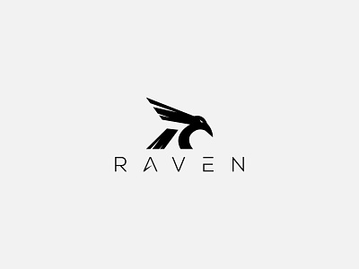 Raven Logo bird logo black bird black bird logo eagle eagle logo hawk hawk logo hawks phoenix logo raven raven bird raven logo raven vector logo ravens