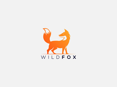 fox tail illustration