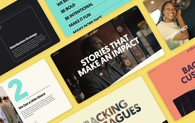 Brand Film Website — Summer Break Studios design graphic design typography ui ux webflow website design