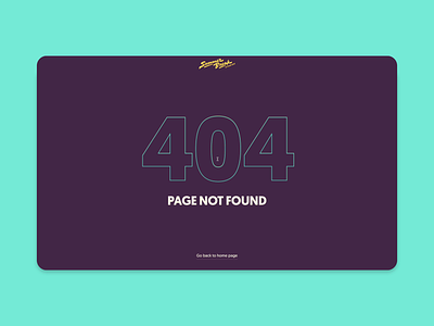 404 Page Interaction — Summer Break Studios 404 colorful design graphic design hover interaction motion portfolio typography ui ux webflow website design