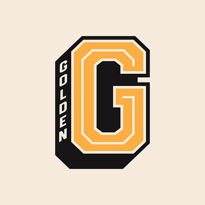 Brand Assets For Golden Supply & Mfg. Co. branding graphic design logo