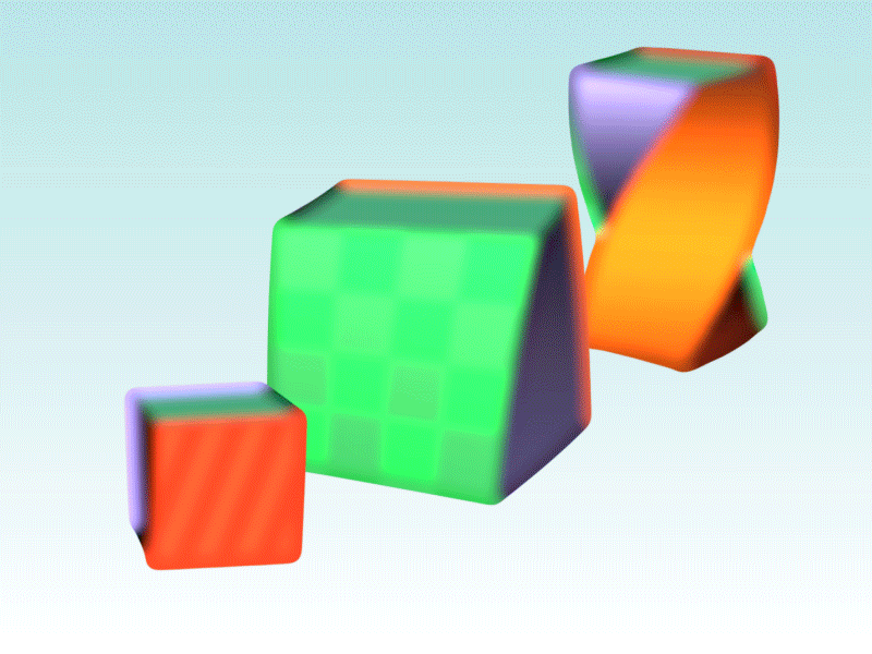 Turning 2d after effects animation gif graphic design illustration motion graphics