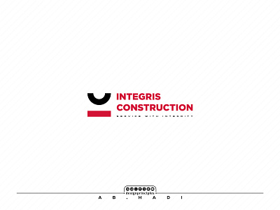 I & C Logo Mark ab hadi bold branding business company logos construction design graphic design heavy i c i and c logo i c i c icon i c logo mark icon integris letter logo logo logos vector