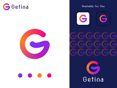 Modern G Letter Logo For Your Brand a b c d e f j h i j k l m blend logo brand brand identity branding g letter logo identity letter logo logo logo design logo designer logo mark logos logotype mark minimalist logo modern logo n o p q r s t u v w x y z symble typography