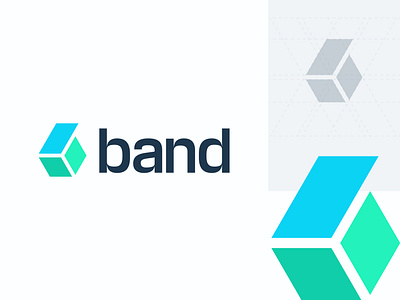Band logo design brand identity branding icon identity logo logo design logo mark logodesign logos logotype modern logo typography vector