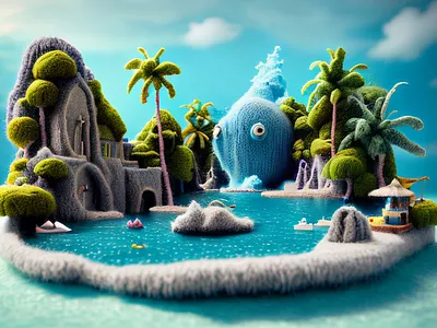 Island Cute