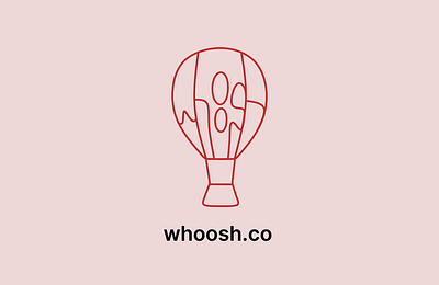 Crown - Hot air balloon Logo branding dailylogochallenge design graphic design logo ui vector
