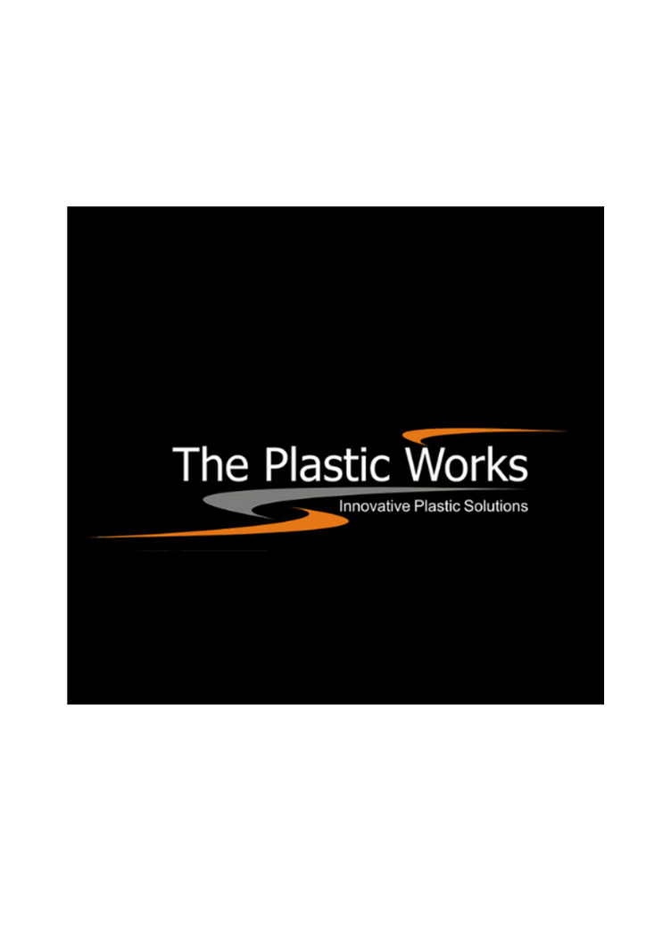 The Plastic Works by The Plastic Works on Dribbble