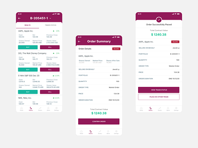 Assets Management App