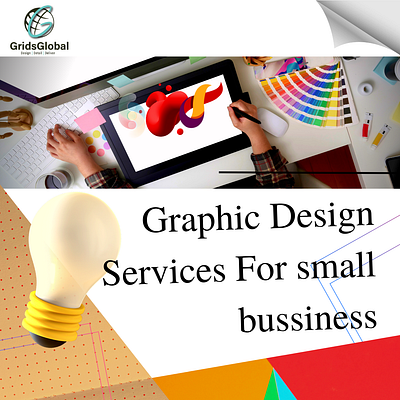 Graphic Design Services for Small Business 3d animation branding design graphic design logo motion graphics