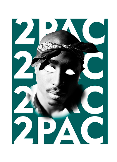 Stamp 2PAC 3d abstrato animation arte branding design designer digital empresa graphic design illustration logo motion graphics ui