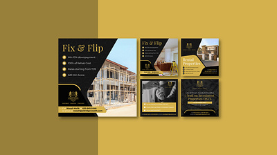 Real Estate Service Social Media Post Design 3d animation banner design banner template branding brochure design facebook post graphic design house for sale instagram banenr instagram post logo motion graphics real estate social media social media post square banner template design ui